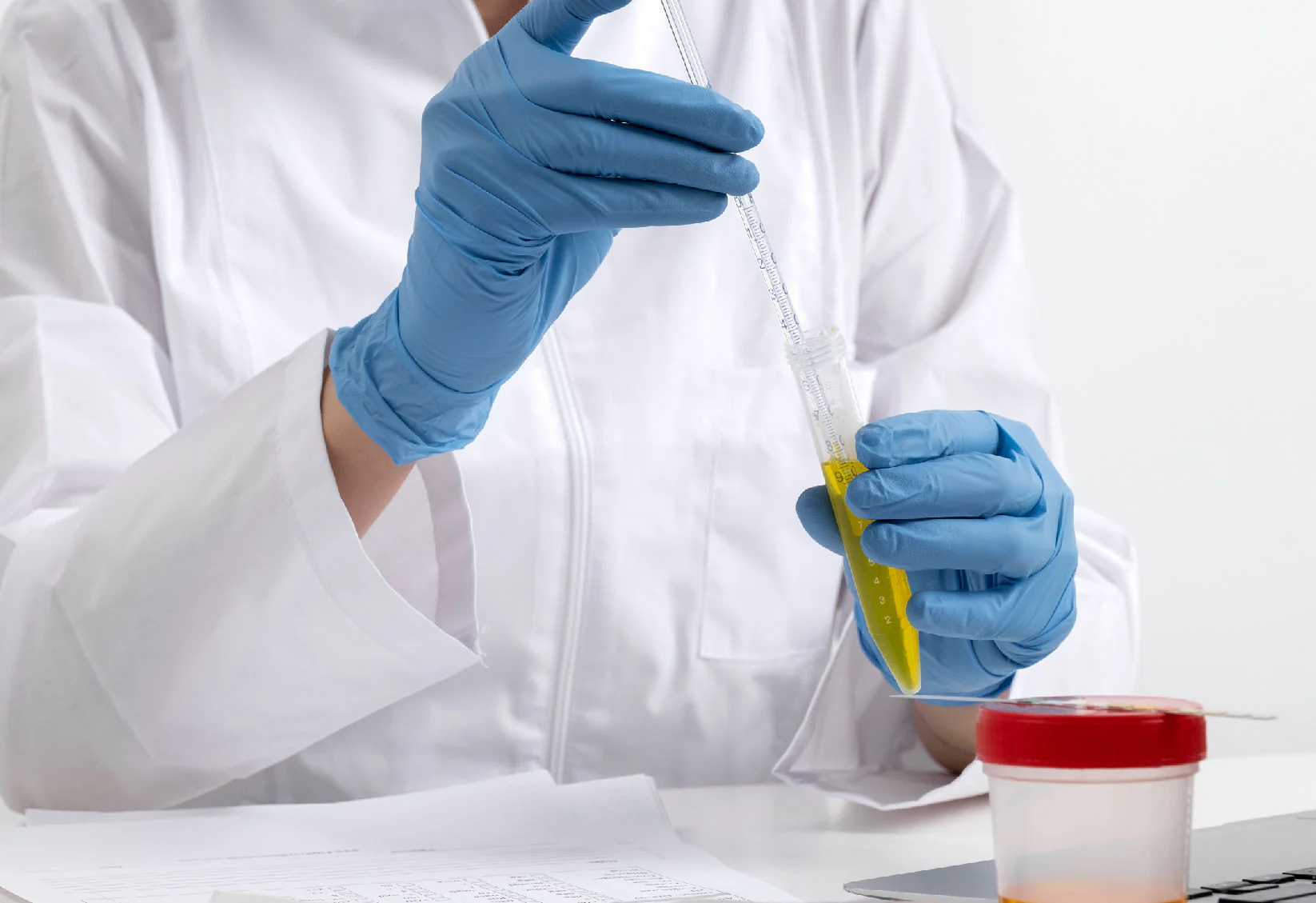 lab